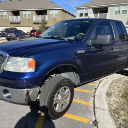 2007 Ford F-150