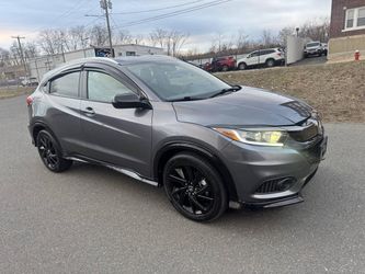 2021 Honda HR-V