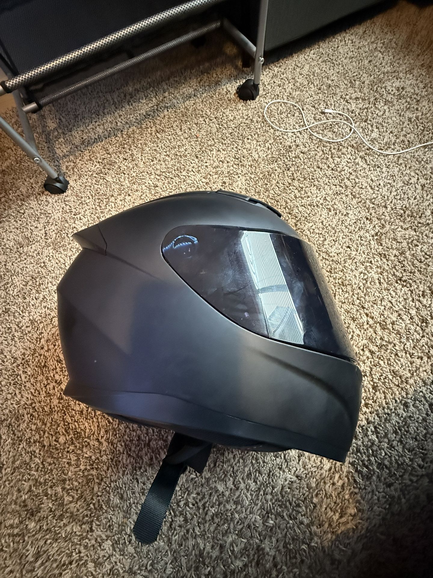 Full Face Motorcycle Helmet