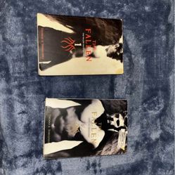 Fallen Book Series 
