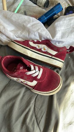 Toddler vans
