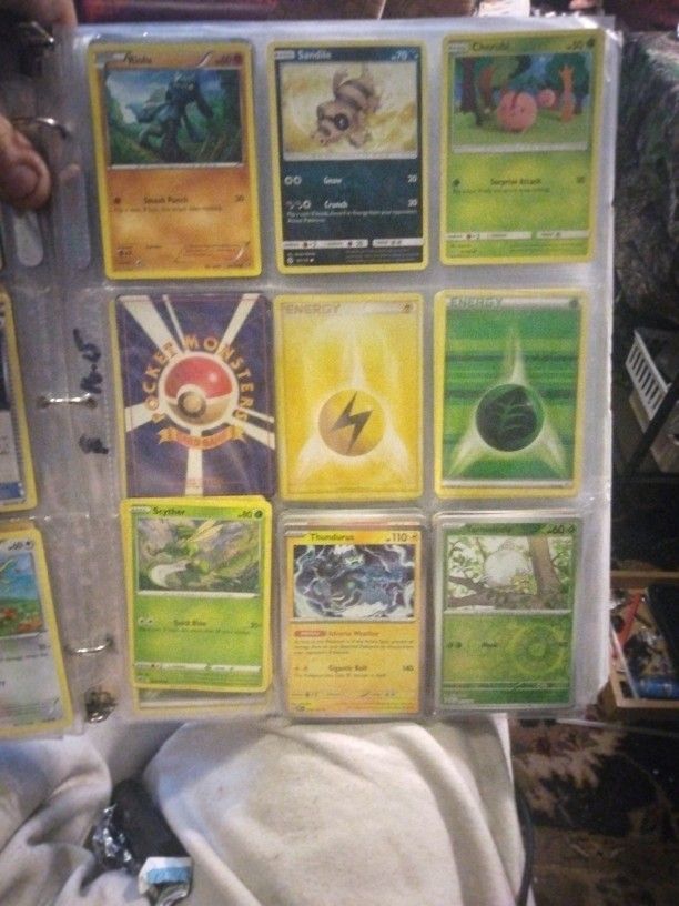 Pokemon Card Collection