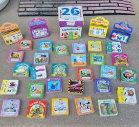 Baby/Toddler Board Books 