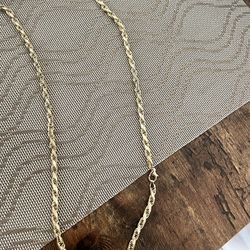 10k chain gold
