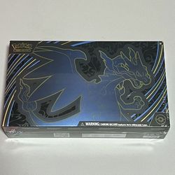 Mega Charizard UPC