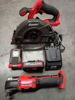 BAUER COMBO-Brand new