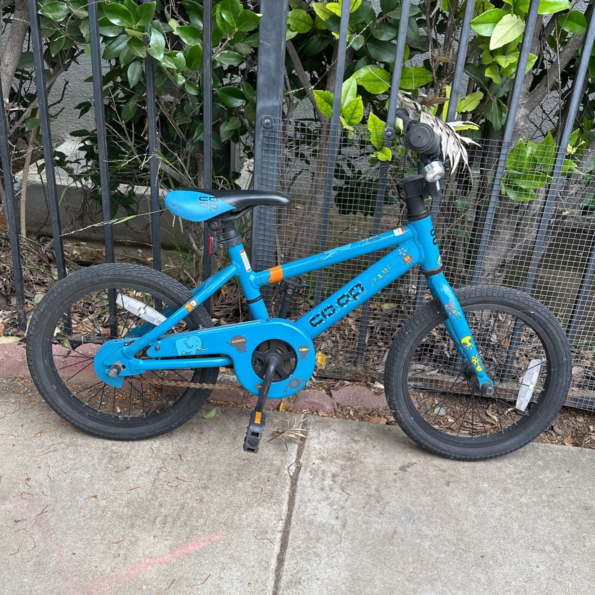 rei co op bike 16 Used Coop 16" Kid's  Coco's Variety When your kiddo is ready to start pedaling REI co-op kids bike REV