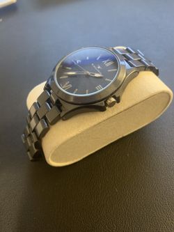 Womens Black Watch - Tavan