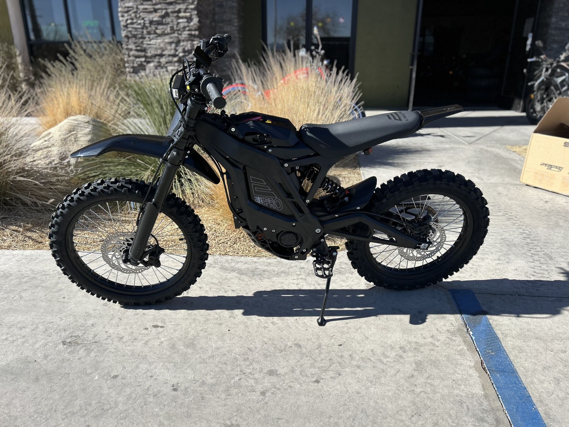2025 ERID PRO SR