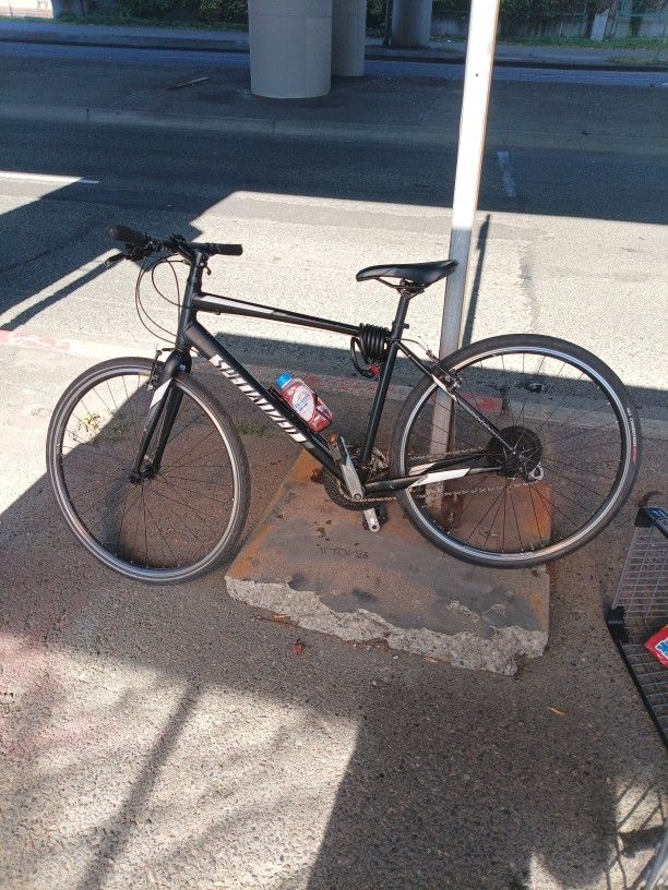 Specialized 21 Speed Racing Bike. $150;Obo