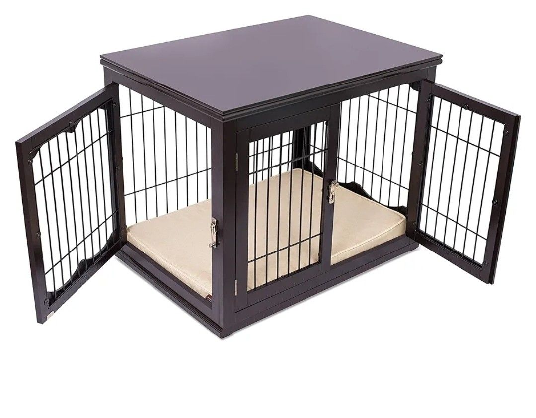 Dog Kennel Crate House