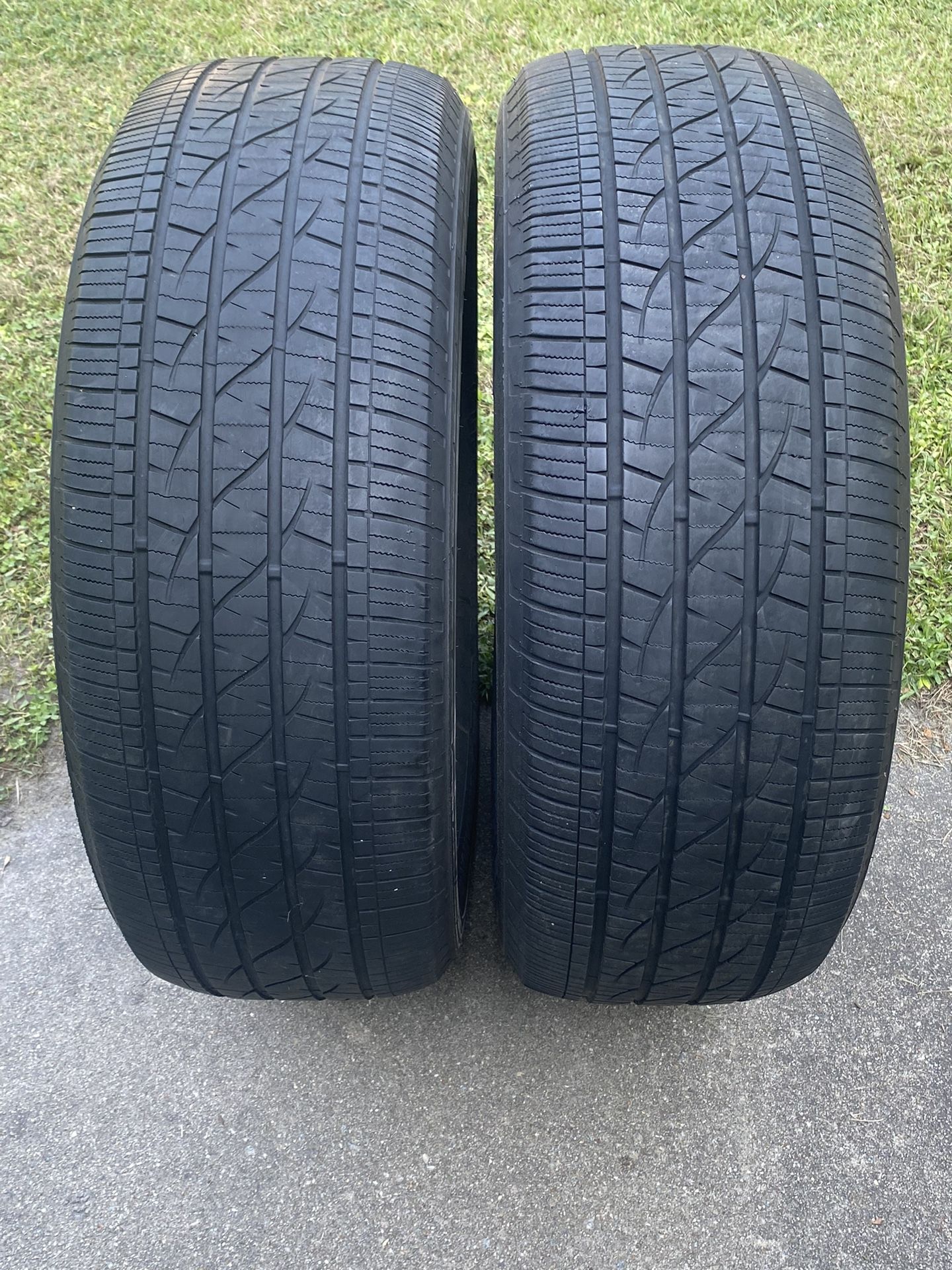 275/60R20 Firestone Destination Tires