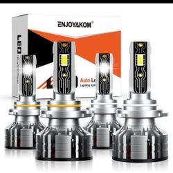 LED  Car Hedlights