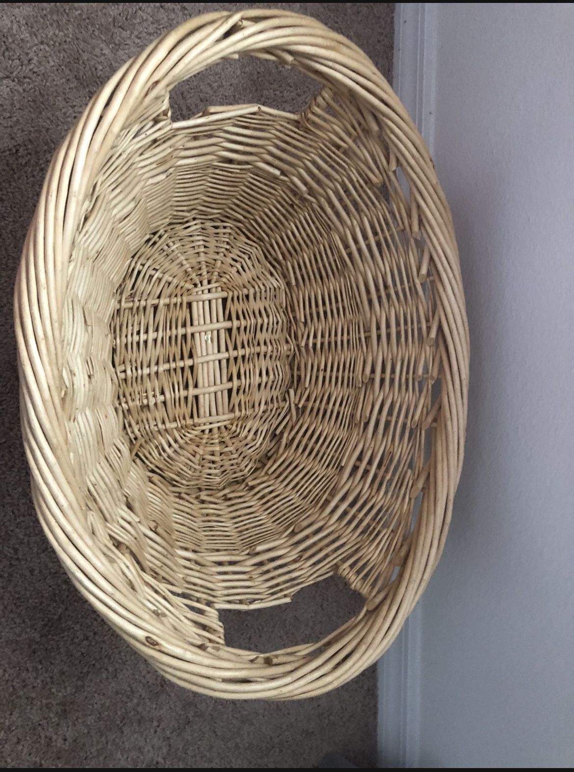 Bamboo Basket 