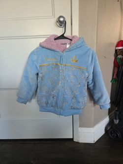 Disney Princess Winter Jacket 6 