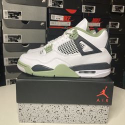 Air Jordan 4 Retro Seafoam (Women's) for Sale in San Diego, CA - OfferUp