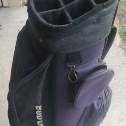 Bud Light Golf Bag