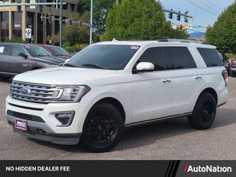 2020 Ford Expedition