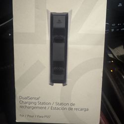 Dualsense charging station