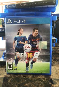 PS4 Fifa 16