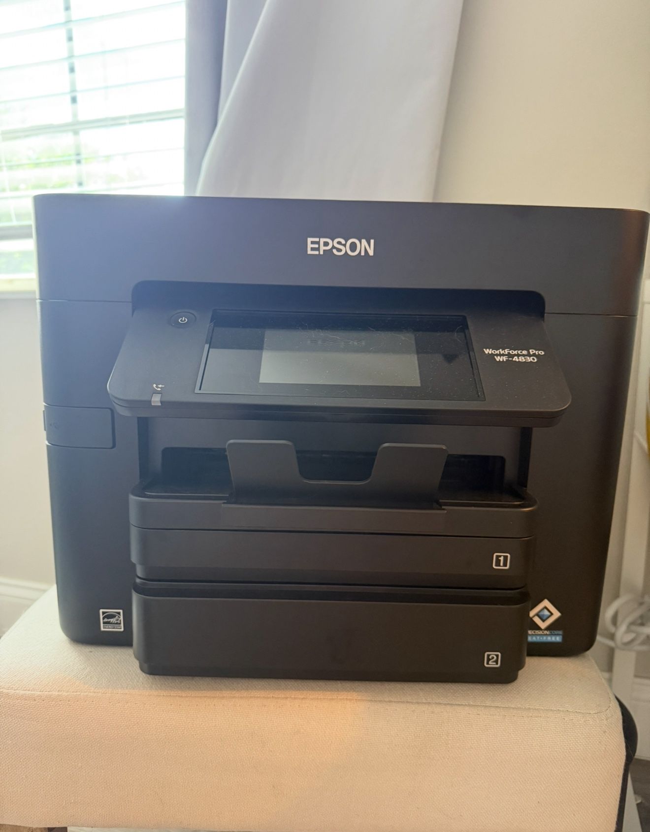 Epson WorkForce Pro WF-4830