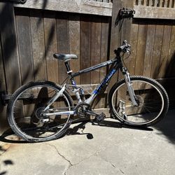 2004 Trek Fuel 90 Disc Size 17 1/2