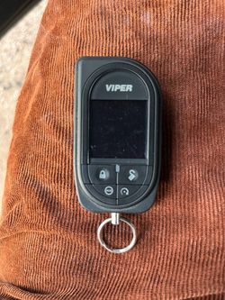 Viper Key Fob  Model 7944V