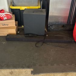Samsung Sound Bar 