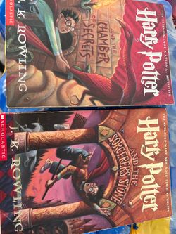 Harry Potter books