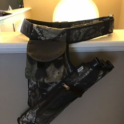 Archery Hop Quiver With Drink Holder