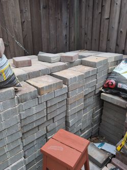 Backyard Pavers FREE