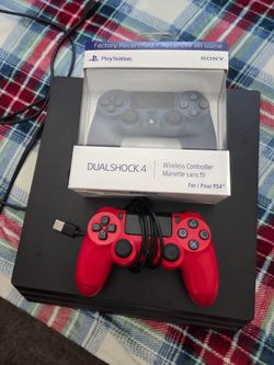 Playstation pro 4