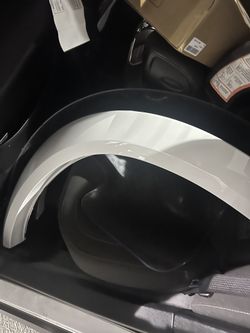 Dodge Charger Flares