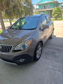 2015 Buick Encore