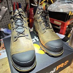 Timberland Pro Workboots