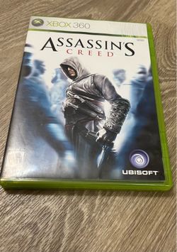 Assassin’s Creed for Xbox 360