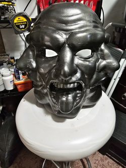 Gate Of The Shivering Isles Mask