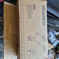 Dual Screen Monitor Arm