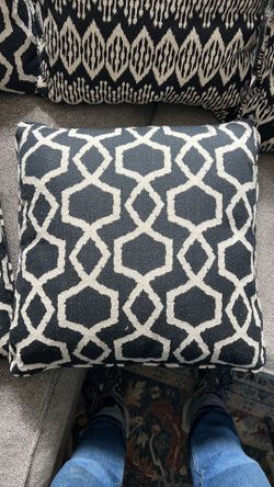 Couch pillows