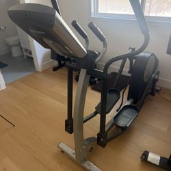Life Fitness Elliptical