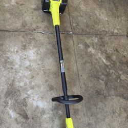 Shop RYOBI ONE+ 8 in. 18V Cordless Cultivator (Tool-Only)