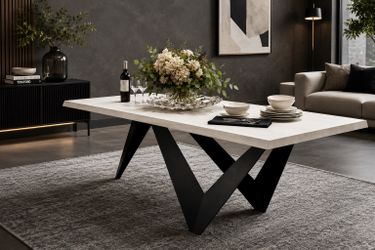 Moe's Bird Dining Table