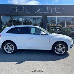 2012 Audi Q5