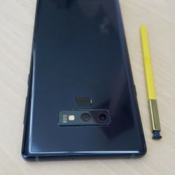 Samsung Galaxy Note 9 128gb Any Carrier Unlocked 