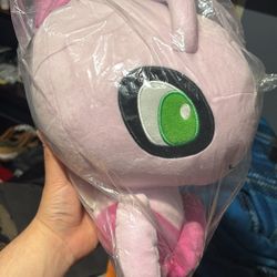 Pokémon Celebi Plushie 