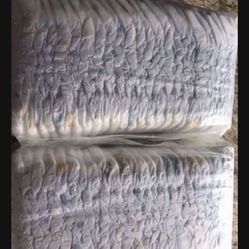 selling a pair of packs of 25 diapers each. Size 3 $15