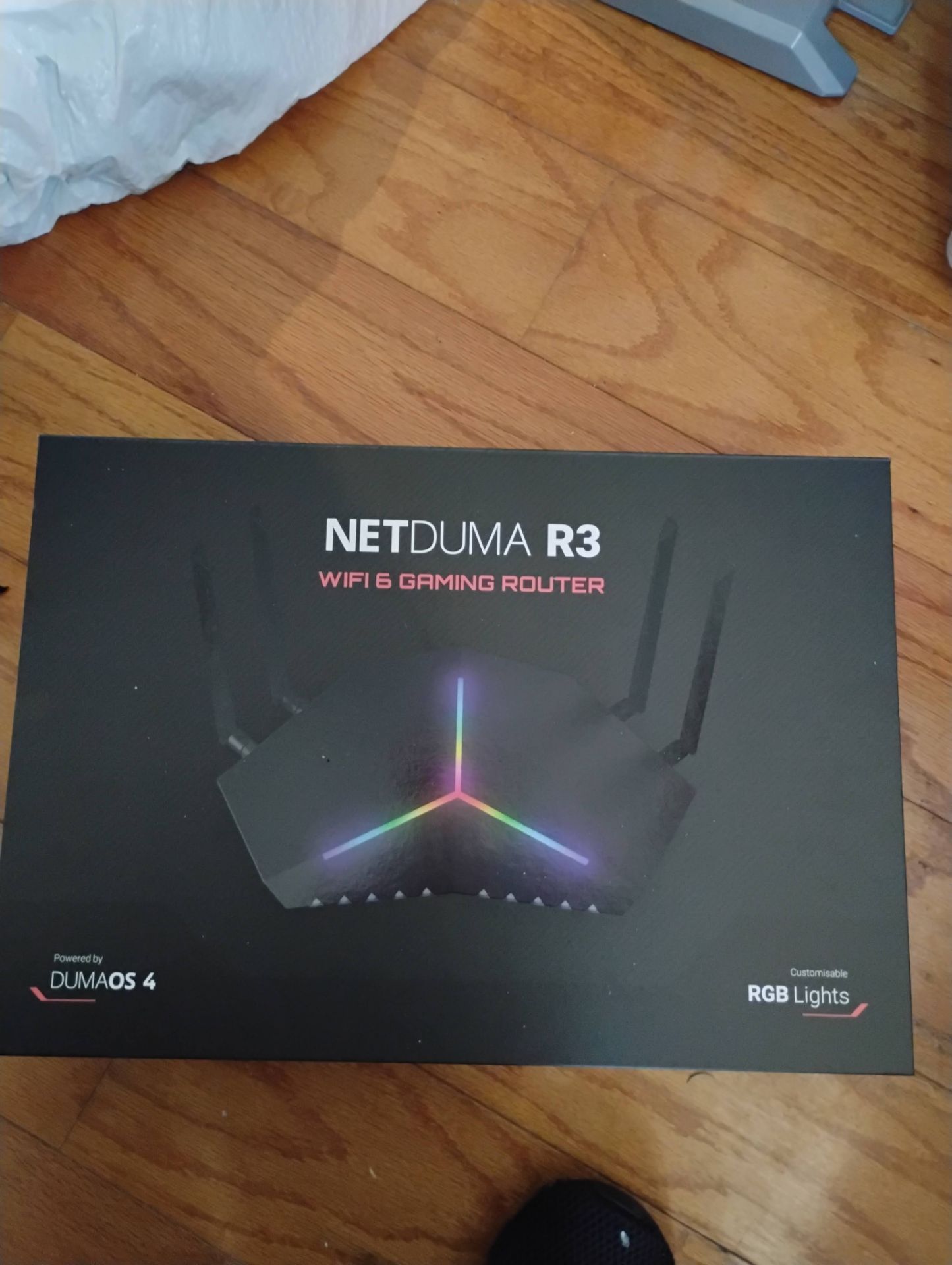 Netduma R3 Gaming Router (DumaOS 4) for Sale in Lathrop, CA - OfferUp