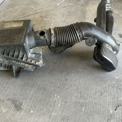 2011 Chevy Silverado Intake 