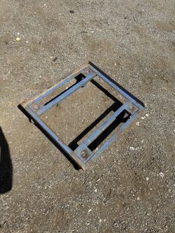 Metal Transport Dolly