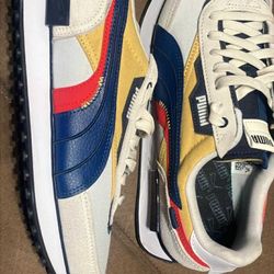 Puma Size 9” $80 